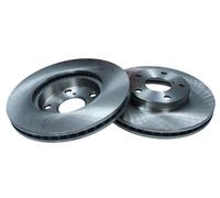 2 x MAXGEAR 19-0973 Disco freno per TOYOTA