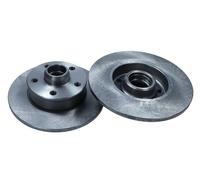 2 x MAXGEAR 19-0977 Disco freno per SEAT,VW