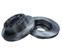 2 x MAXGEAR 19-0986 Disco freno per IVECO