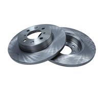 2 x MAXGEAR 19-0988 Disco freno per MG,ROVER