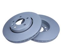 2 x MAXGEAR 19-1009MAX Disco freno per NISSAN,OPEL,RENAULT,VAUXHALL