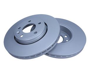 2 x MAXGEAR 19-1009MAX Disco freno per NISSAN,OPEL,RENAULT,VAUXHALL