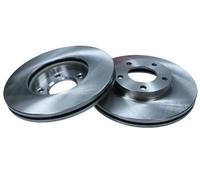 MaXgear Coppia Dischi Freno Anteriori 19-1012 Ø278 mm Ventilato per Mazda 3/BK/5