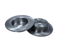 2 x MAXGEAR 19-1013 Disco freno per TOYOTA