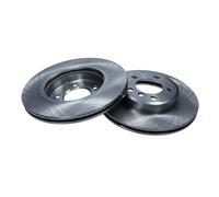 2 x MAXGEAR 19-1016 Disco freno per BMW,BMW (BRILLIANCE)