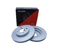 2 x MAXGEAR 19-1017MAX Disco freno per BMW