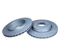 2 x MAXGEAR 19-1017SPORT Disco freno per BMW