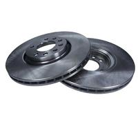 2 x MAXGEAR 19-1019 Disco freno per OPEL,SAAB,VAUXHALL