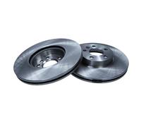 2 x MAXGEAR 19-1024 Disco freno per FORD,SEAT,VW