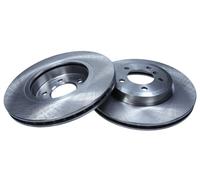 2 x MAXGEAR 19-1033 Disco freno per BMW