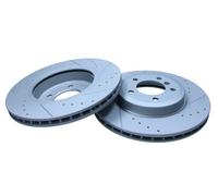 2x Disco freno ventilato 19-1033SPORT MAXGEAR per BMW 3 Touring 3 3 Coupé