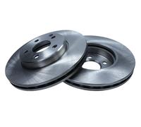 2x Originale MAXGEAR Disco Freno 19-1034 per Mercedes-Benz
