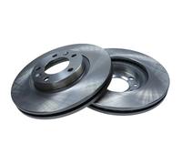 2 x MAXGEAR 19-1038 Disco freno per CITROËN,PEUGEOT