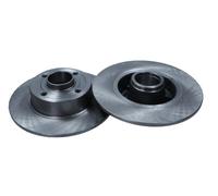 2 x MAXGEAR 19-1046 Disco freno per NISSAN,RENAULT