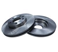 2 x MAXGEAR 19-1050 Disco freno per VW