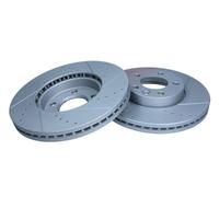 2 x MAXGEAR 19-1050SPORT Disco freno per VW
