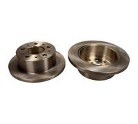 2 x MAXGEAR 19-1066 Disco freno per CITROËN,FIAT,PEUGEOT
