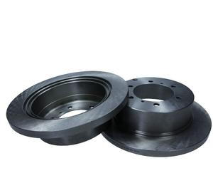 2 x MAXGEAR 19-1174 Disco freno per MITSUBISHI,MITSUBISHI (BJC)