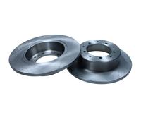 2 x MAXGEAR 19-1178 Disco freno per LAND ROVER