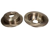 2 x MAXGEAR 19-1196 Disco freno per CHEVROLET,DAEWOO,SUZUKI