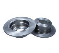 2x Disco freno Assale posteriore pieno 19-1197 MAXGEAR per BMW 3 Compact
