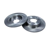 2 x MAXGEAR 19-1209 Disco freno per KIA