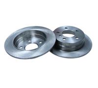 2 x MAXGEAR 19-1225 Disco freno per MERCEDES-BENZ