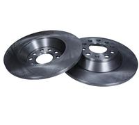 2 x MAXGEAR 19-1228 Disco freno per AUDI