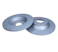2 x MAXGEAR 19-1228SPORT Disco freno per AUDI