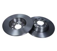 2 x MAXGEAR 19-1229 Disco freno per AUDI,SEAT,SKODA,VW