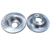 2 x MAXGEAR 19-1231 Disco freno per IVECO