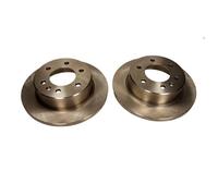 2x Maxgear 19-1235 Disco Posteriore per Mercedes-Benz B906 VW Crafter 30-35