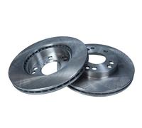2 x MAXGEAR 19-1239 Disco freno per MERCEDES-BENZ
