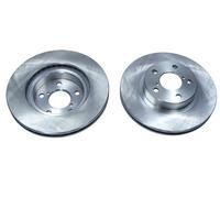 2 x MAXGEAR 19-1240 Disco freno per SUBARU
