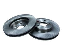 2 x MAXGEAR 19-1243 Disco freno per LEXUS,TOYOTA