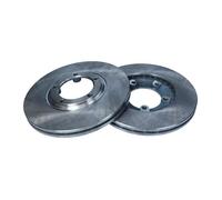 2 x MAXGEAR 19-1253 Disco freno per HYUNDAI