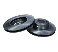 2x Disco freno ventilato 19-1254 MAXGEAR per BMW 7