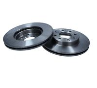 2 x MAXGEAR 19-1258 Disco freno per CHEVROLET,DAEWOO,ZAZ