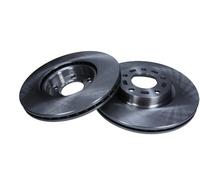 2 x MAXGEAR 19-1268 Disco freno per MAZDA