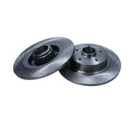 2 x MAXGEAR 19-1276 Disco freno per RENAULT,TOYOTA