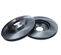 2 x MAXGEAR 19-1287 Disco freno per AUDI