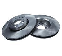 2 x MAXGEAR 19-1296 Disco freno per VOLVO