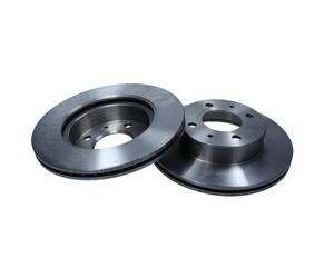 2 x MAXGEAR 19-1302 Disco freno per HYUNDAI