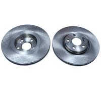 2 x MAXGEAR 19-1305 Disco freno per RENAULT