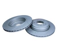 2 x MAXGEAR 19-1311SPORT Disco freno per BMW,BMW (BRILLIANCE)
