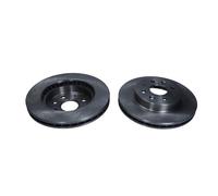 2 x MAXGEAR 19-1320 Disco freno per KIA