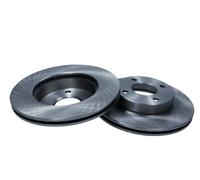 2 x MAXGEAR 19-1323 Disco freno per NISSAN