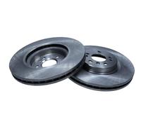 2 x MAXGEAR 19-1328 Disco freno per MERCEDES-BENZ
