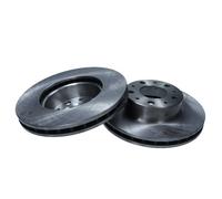 2 x MAXGEAR 19-1334 Disco freno per CITROËN,FIAT,PEUGEOT