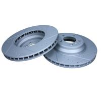 2 x MAXGEAR 19-1335SPORT Disco freno per BMW